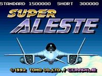 Super Aleste